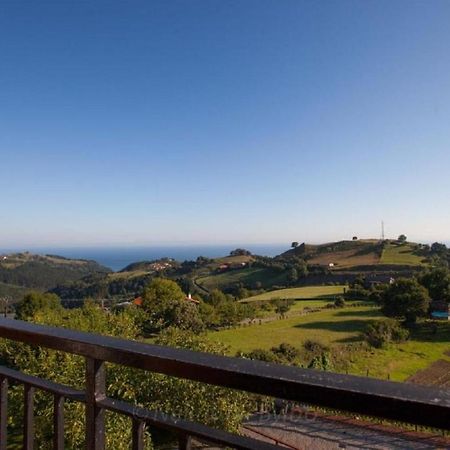 Casa Rural Zelaieta Berribi Itziar Eksteriør billede