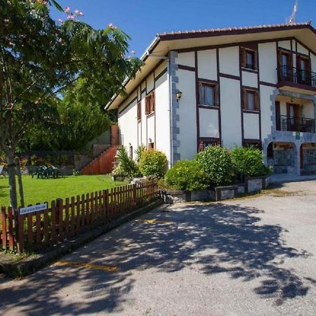 Casa Rural Zelaieta Berribi Itziar Eksteriør billede