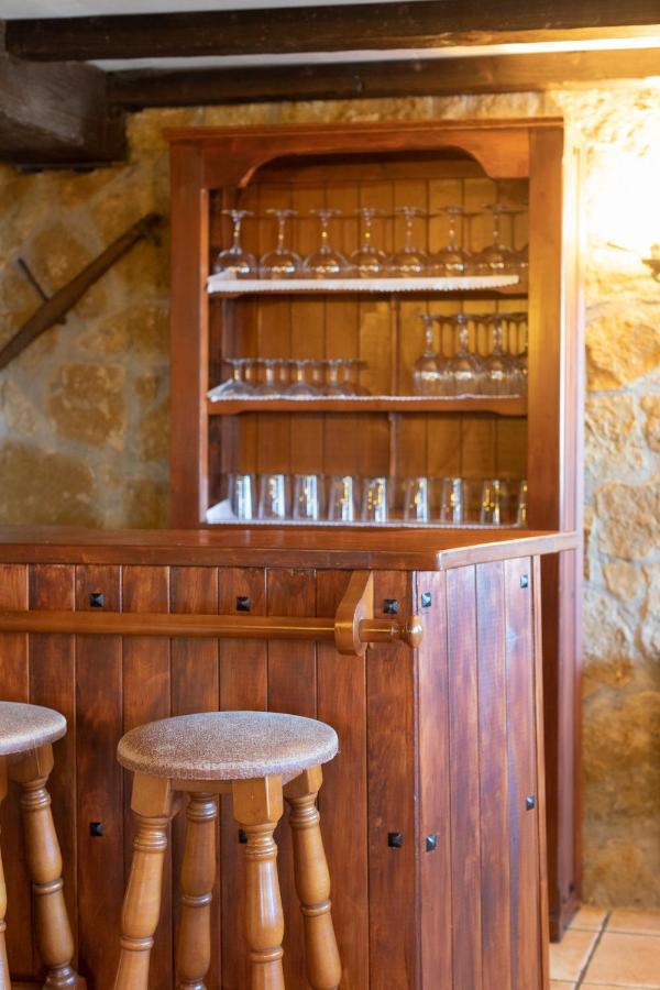 Casa Rural Zelaieta Berribi Itziar Eksteriør billede