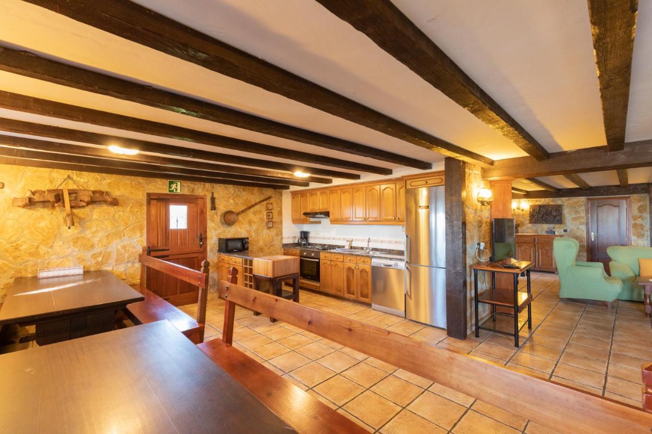 Casa Rural Zelaieta Berribi Itziar Eksteriør billede