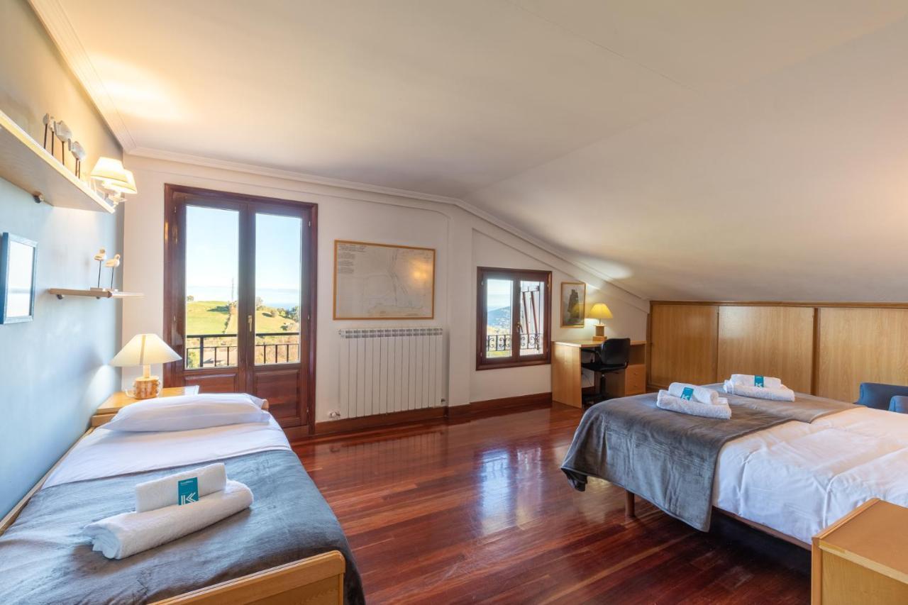 Casa Rural Zelaieta Berribi Itziar Eksteriør billede