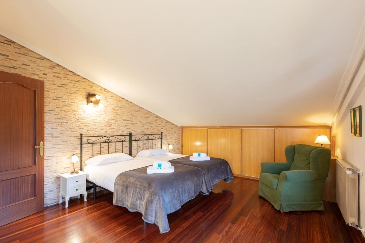 Casa Rural Zelaieta Berribi Itziar Eksteriør billede