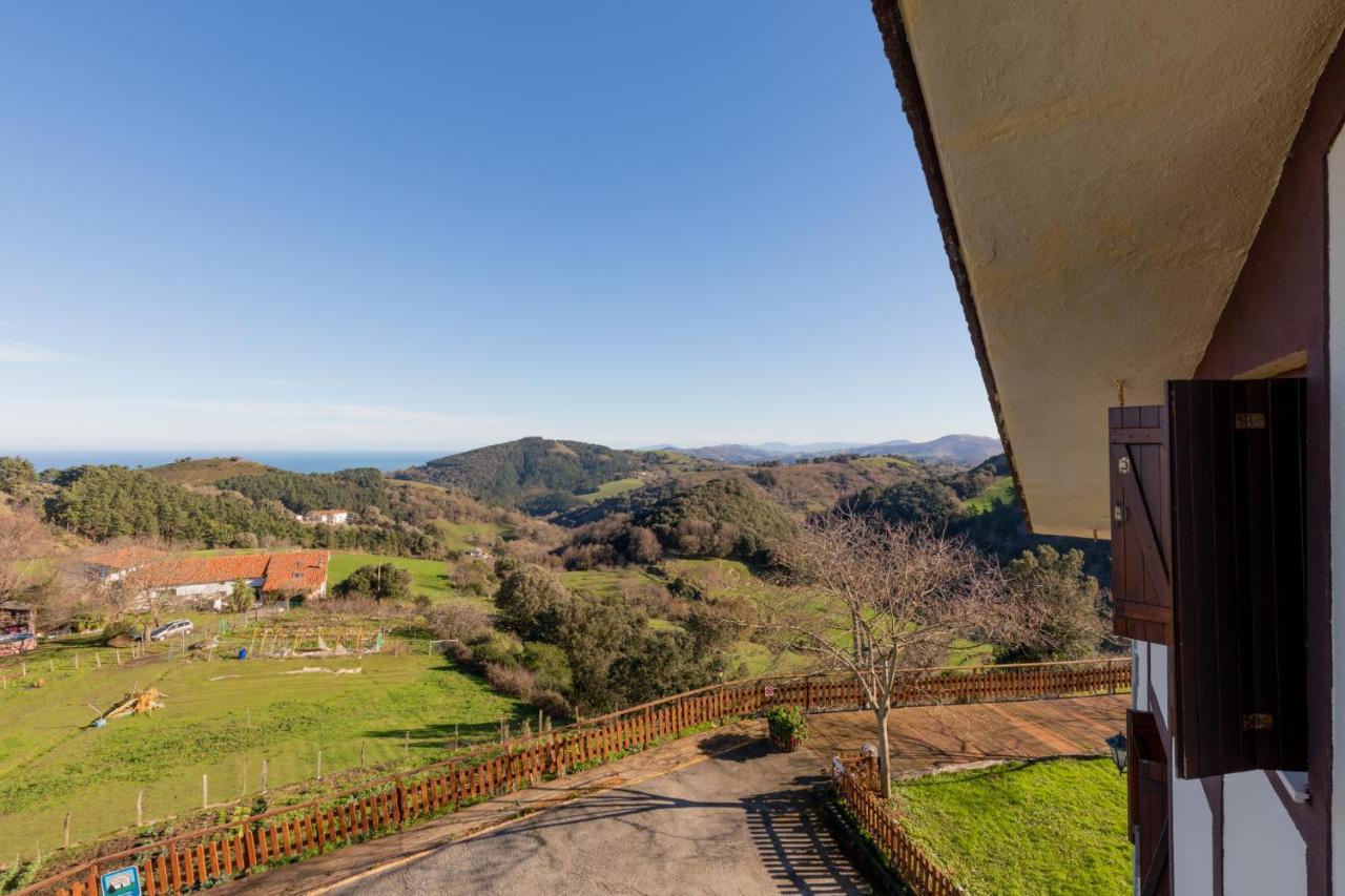 Casa Rural Zelaieta Berribi Itziar Eksteriør billede