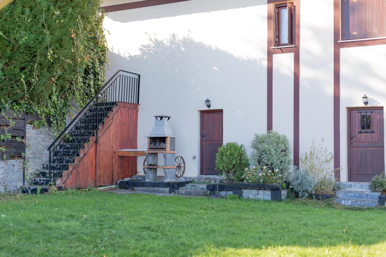 Casa Rural Zelaieta Berribi Itziar Eksteriør billede