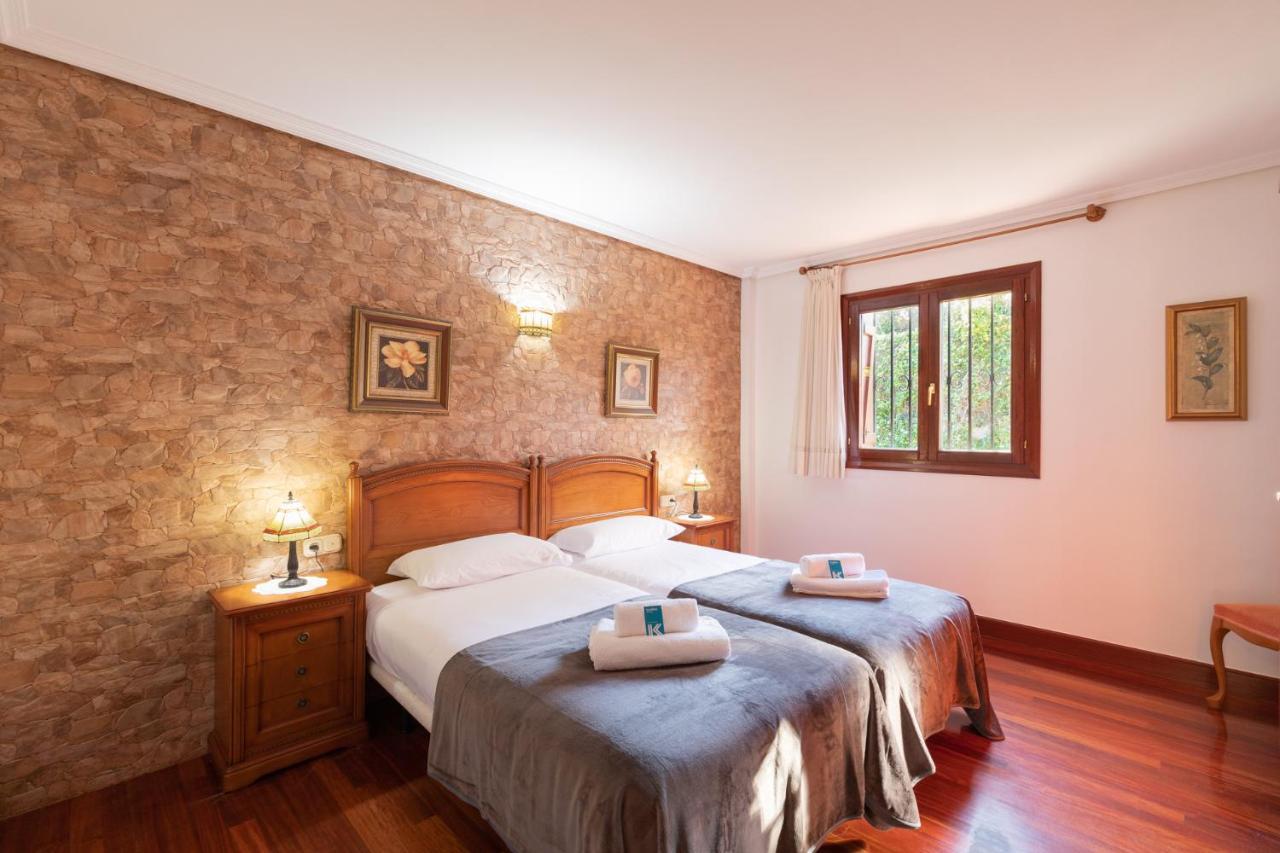 Casa Rural Zelaieta Berribi Itziar Eksteriør billede
