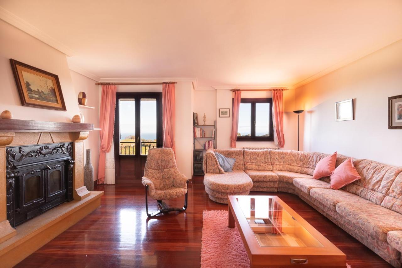Casa Rural Zelaieta Berribi Itziar Eksteriør billede